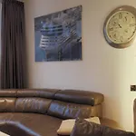 Beachside Haven: Exclusive Warnemünde With Sauna Apartment