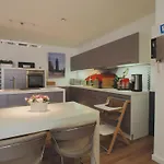 Apartment Beachside Haven: Exclusive Warnemünde With Sauna