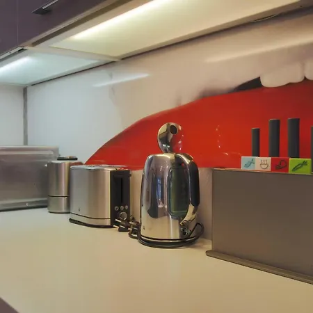 Apartment Cruiseline Lounge Rostock