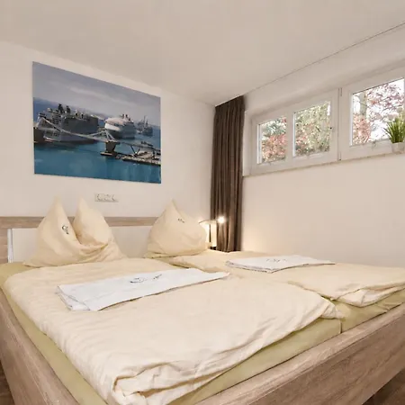 Cruiseline Lounge Apartment Rostock