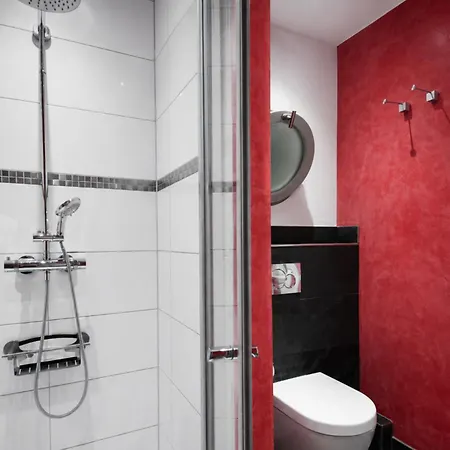 Cruiseline Lounge Apartment Rostock