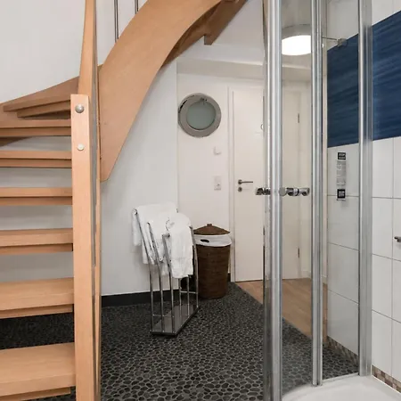 Apartment Cruiseline Lounge Rostock