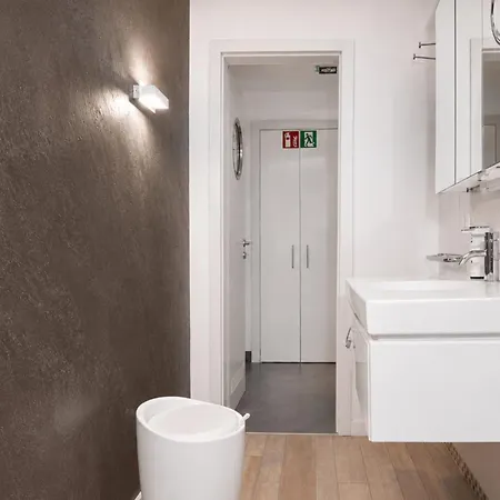 Apartment Cruiseline Lounge Rostock