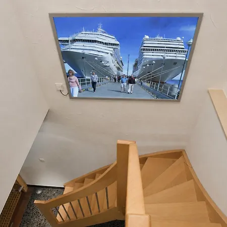 Apartment Cruiseline Lounge Rostock
