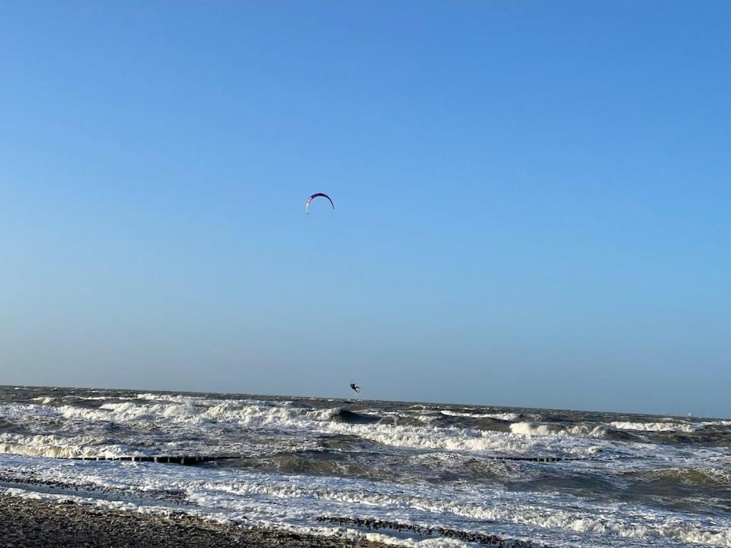 Beachside Haven: Exclusive Warnemünde With Sauna Apartment Rostock