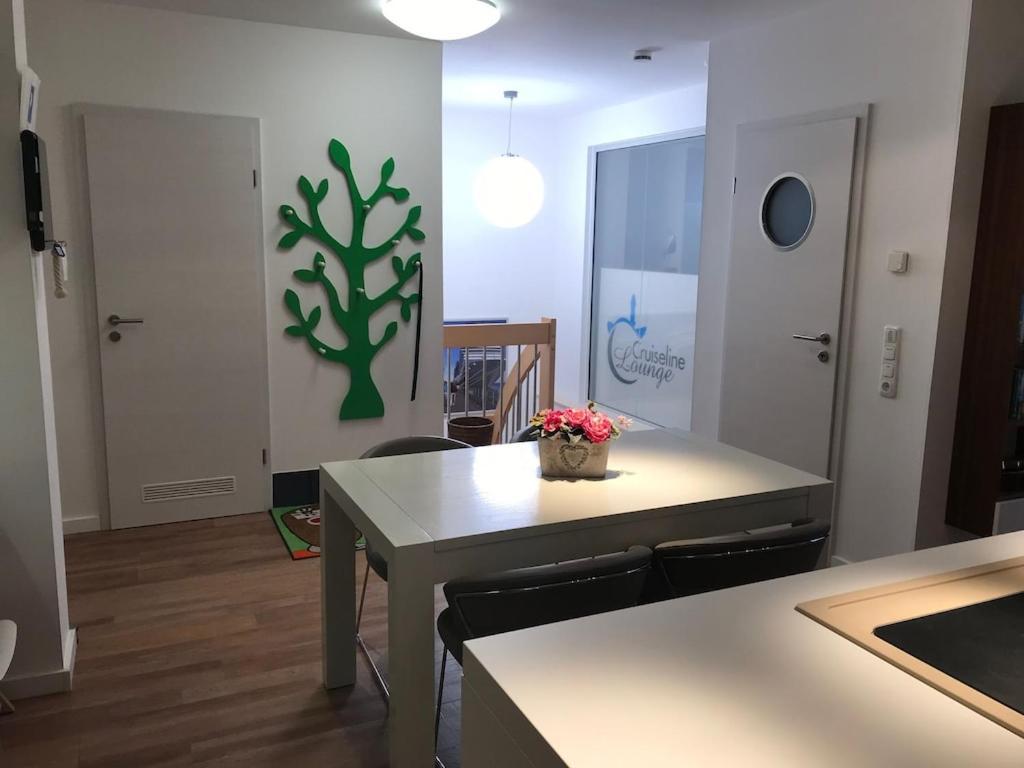 Beachside Haven: Exclusive Warnemünde With Sauna