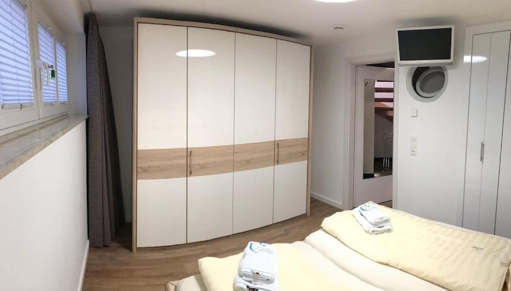 Beachside Haven: Exclusive Warnemünde With Sauna * Rostock